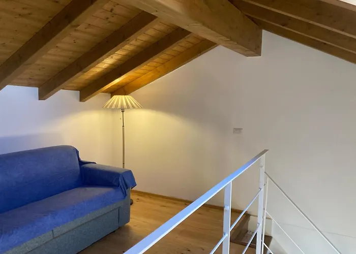Casa Teresa Apartment Germignaga